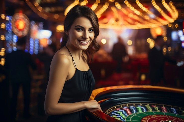 hantuslot login account dashboard showing Wild Bandito, slots, and live tables navigation